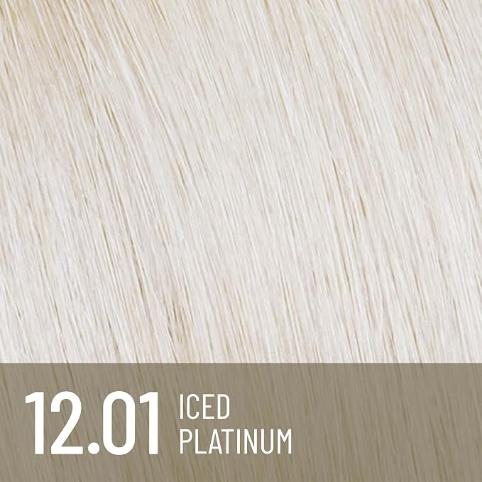 Iced Platinum