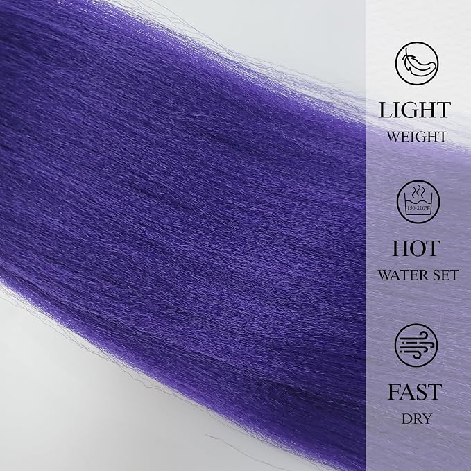 A - Small Deep - Purple