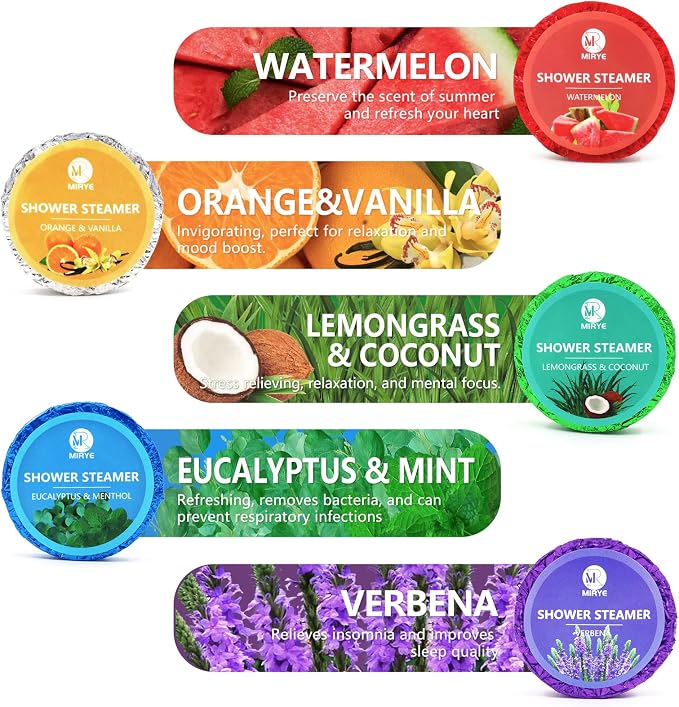20pack(5 Scents)
