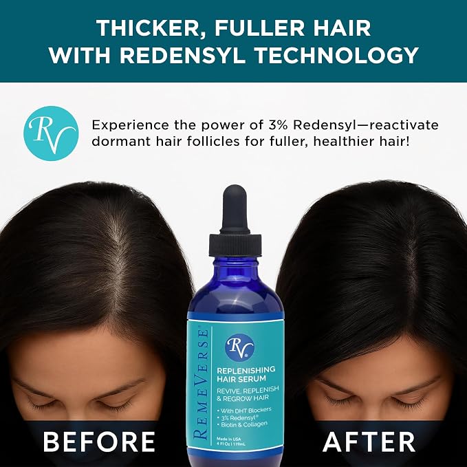 Hair Treatment Serum