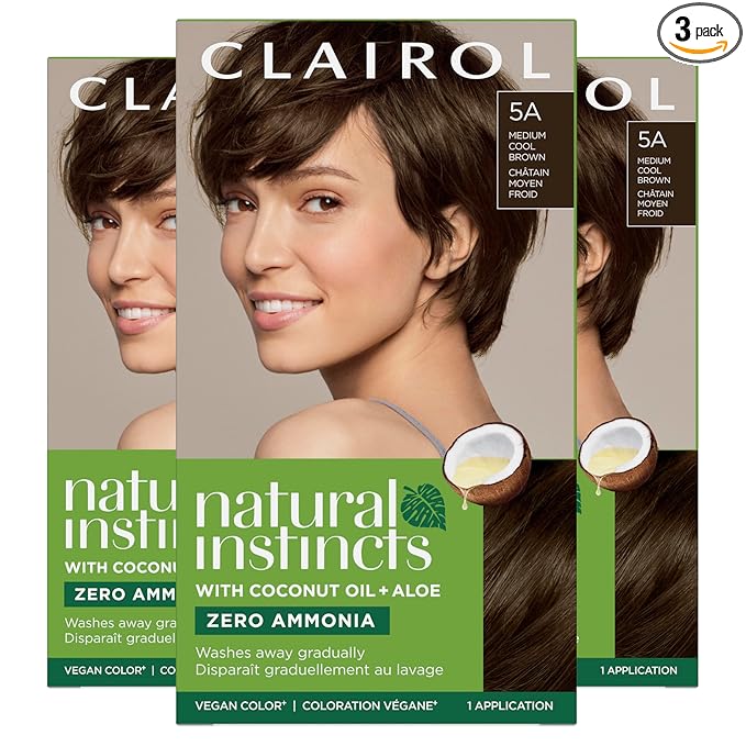 5A Medium Cool Brown