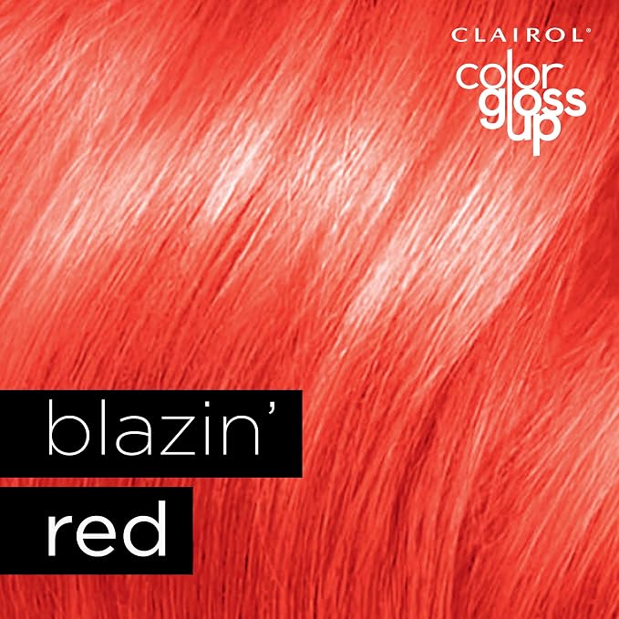 Blazing Red