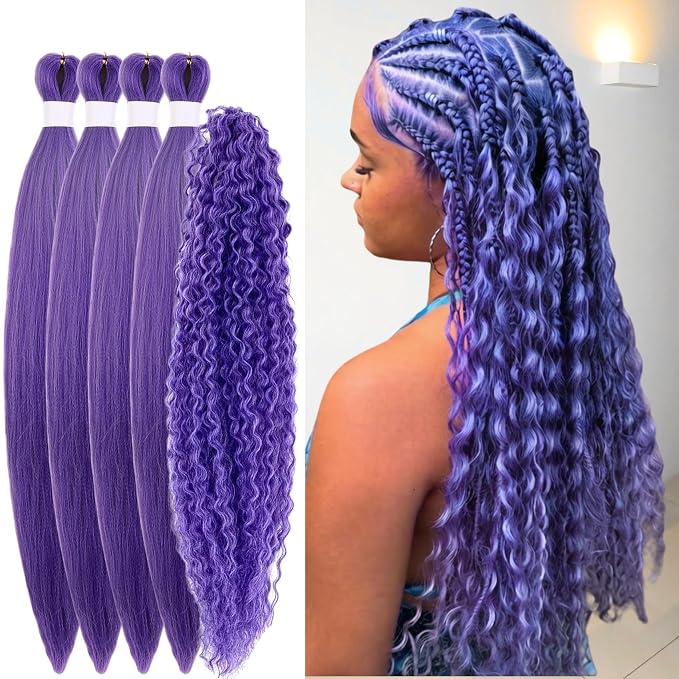 A.Light Purple