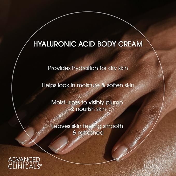 Vitamin C + Hyaluronic Acid Cream Bundle