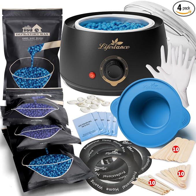 Premium Waxing Kit