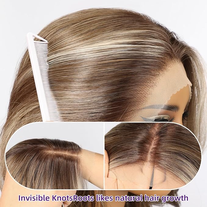 Ash Brown Highlight
