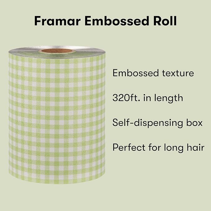 Gingham Green