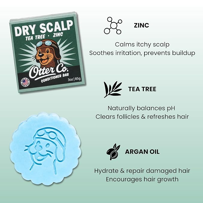 Dry Scalp Tea Tree