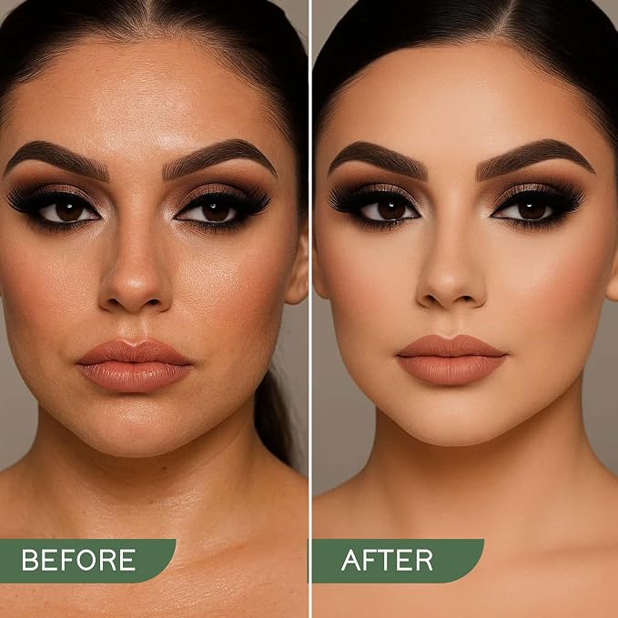 Pore-Blurred Brush
