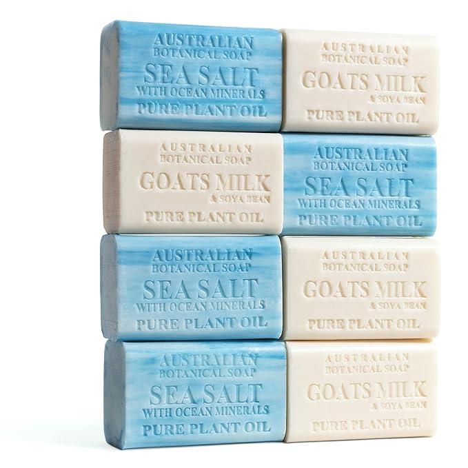 Goats Milk & Sea Salt