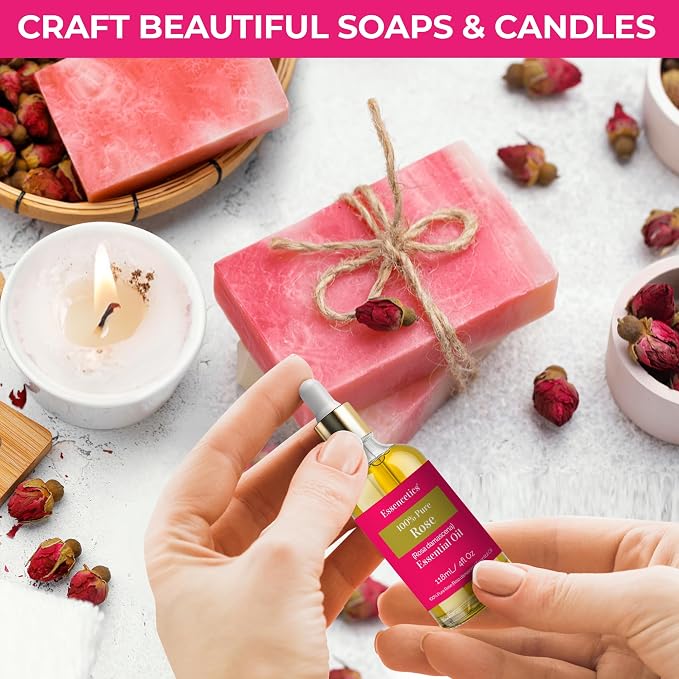 Rose Oil