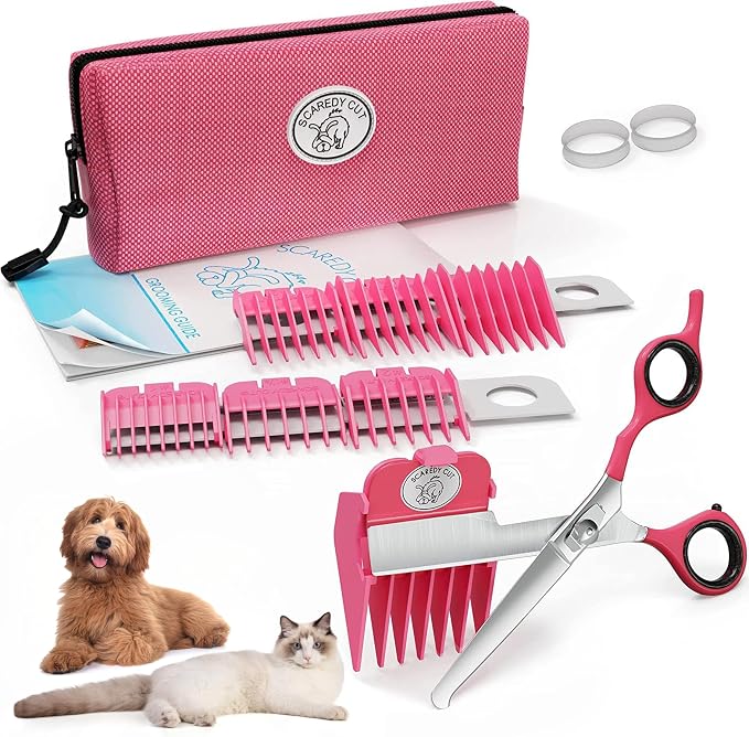 16pc Right-handed Pink
