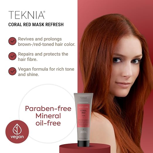 Coral Red