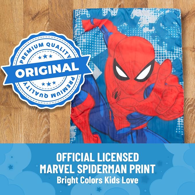 Blue - Spiderman