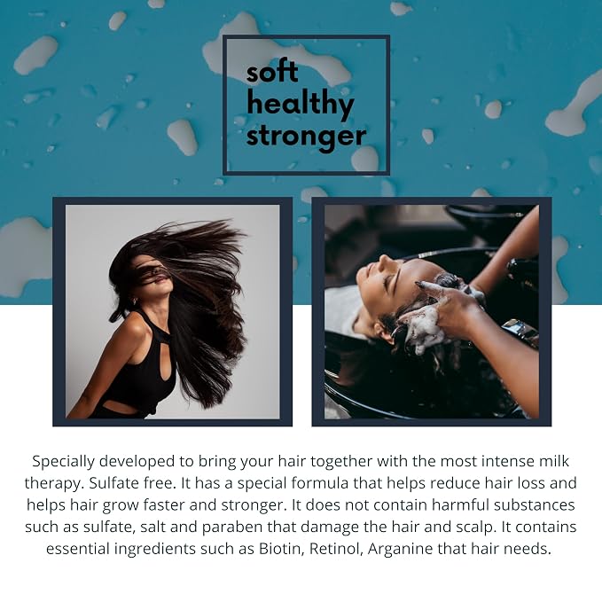 Milk Keratin
