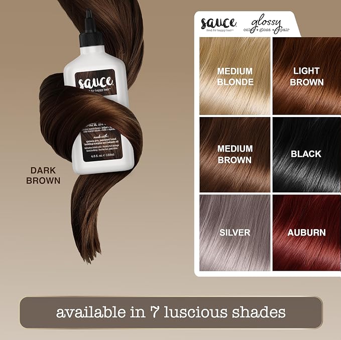 Dark Brown