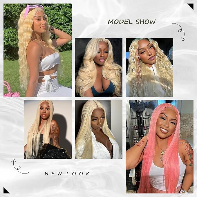 Blonde 2X6 Closure