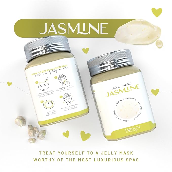 Jazmine Jar