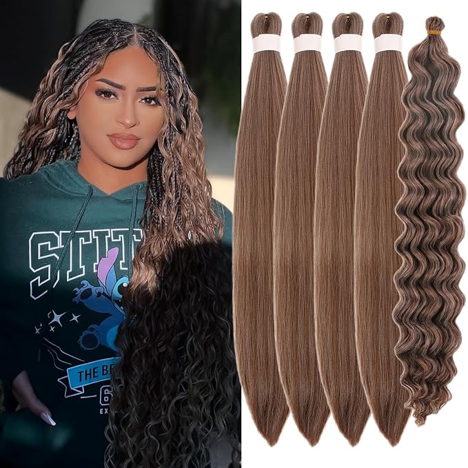 Blonde Brown