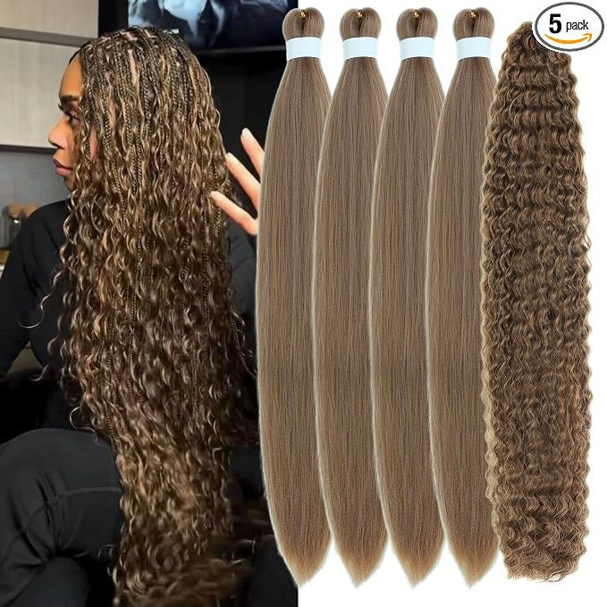 A - Small Deep - Ash Brown
