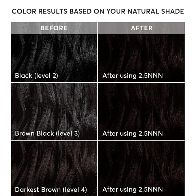 2.5NNN - Soft Black (Parma Black)