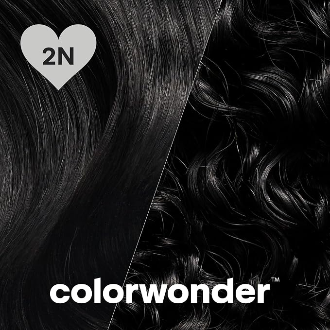 2N - Deep Dark Black (Jetset Black)
