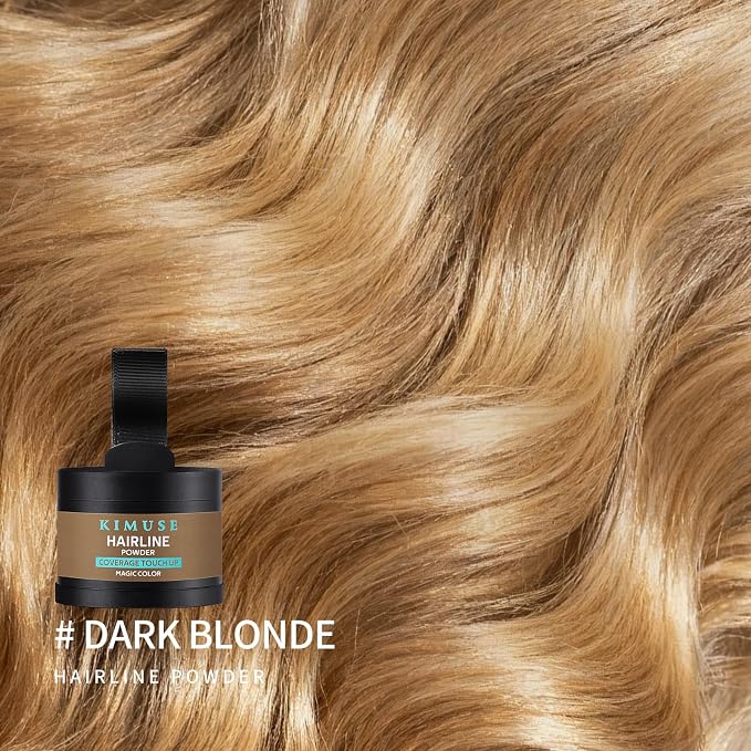 Dark Blonde