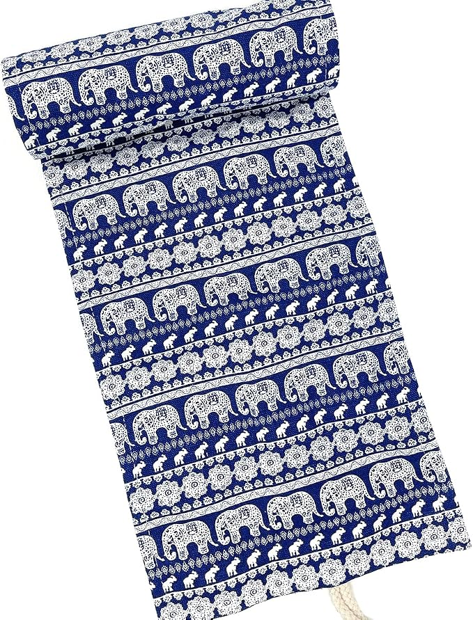 Blue Elephants