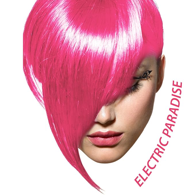 ELECTRIC PARADISE