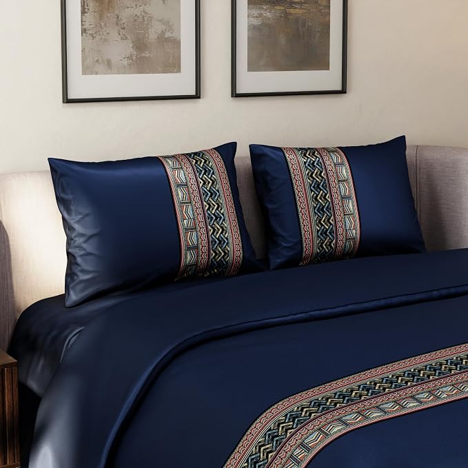 Versailles Regal Renaissance Navy