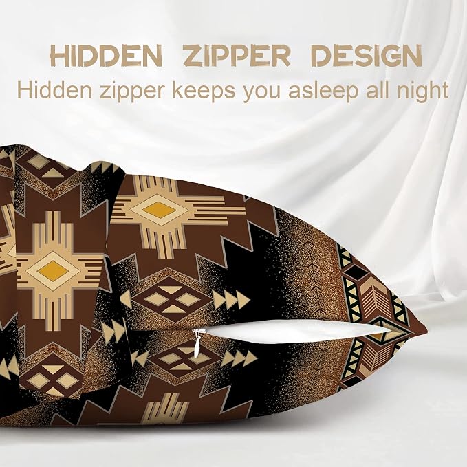 Southwest Aztec Pattern