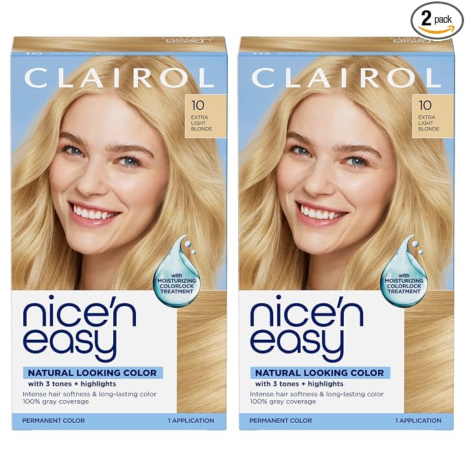 10 Extra Light Blonde