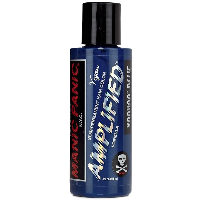 Voodoo Blue