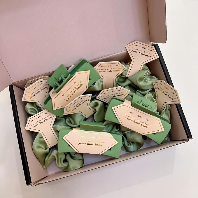 Sage Green Headband 24pcs