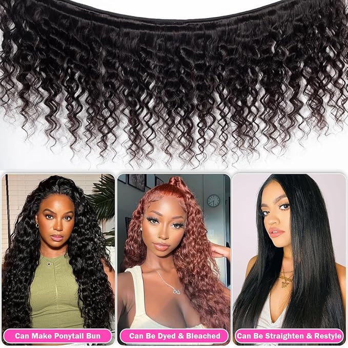 Natural Color Loose Deep