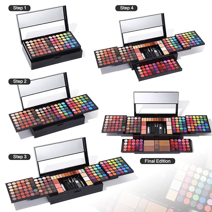 Ultimate Traveler Makeup Kit