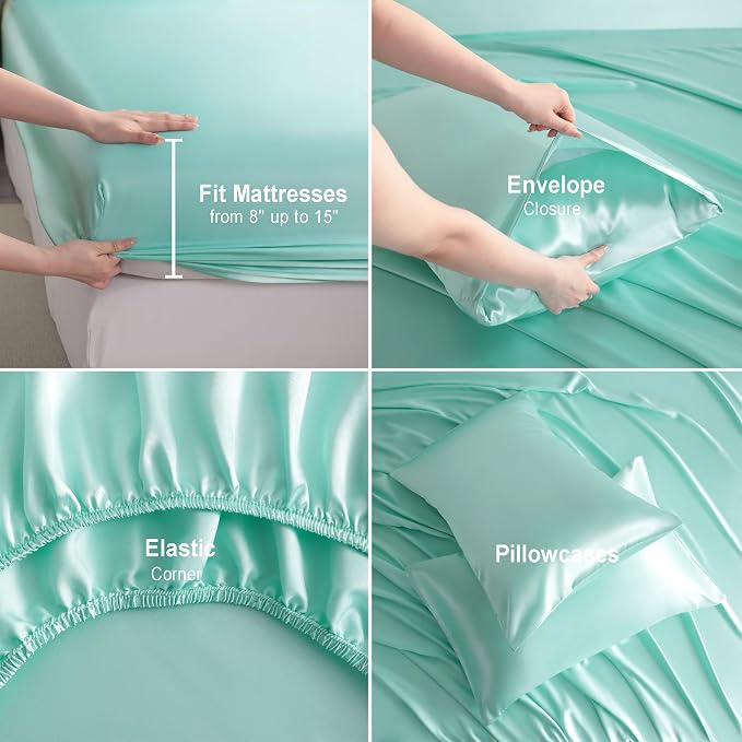 Mint Green