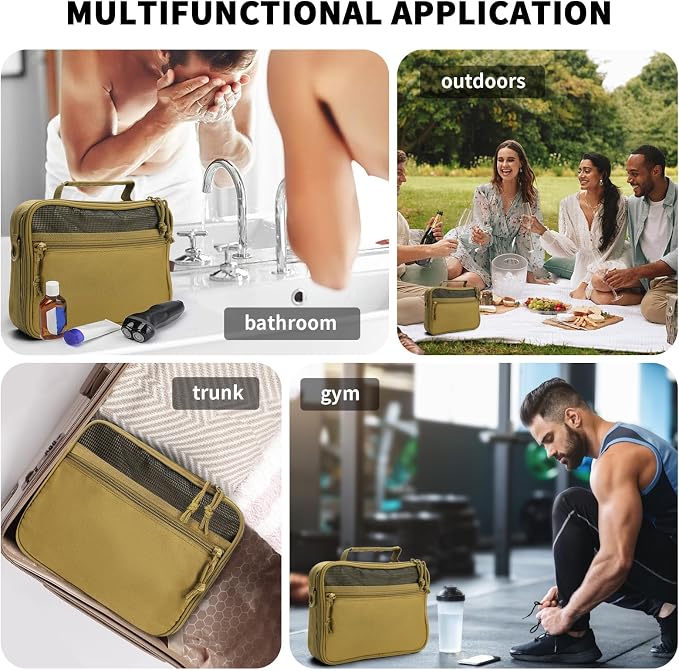Khaki（No molle）