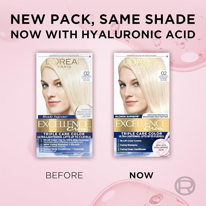 02 Extra Light Natural Blonde