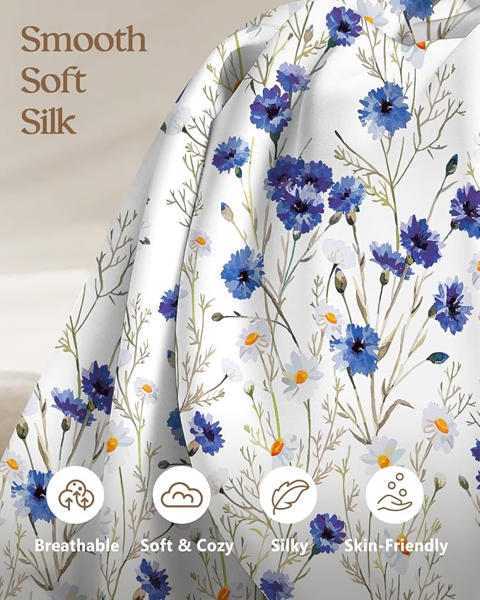 Blue Daisy