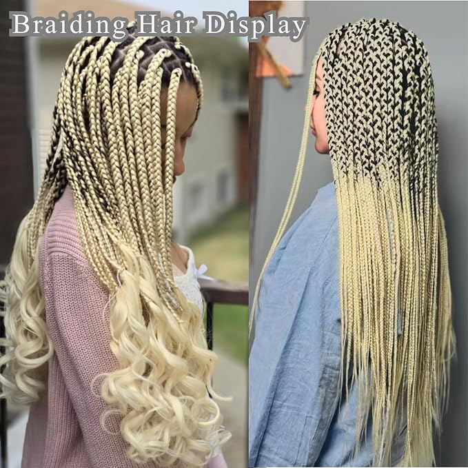 Blonde