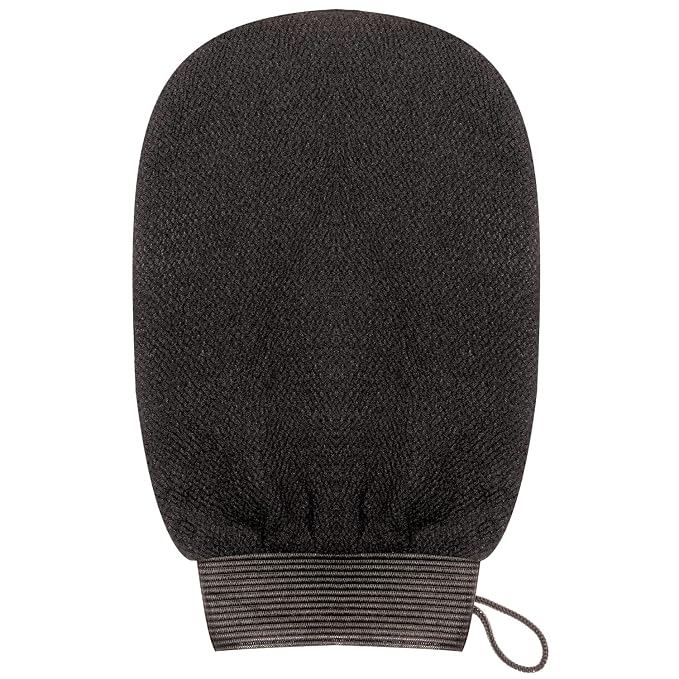 Tan Physics 8oz w/ Black Mitt
