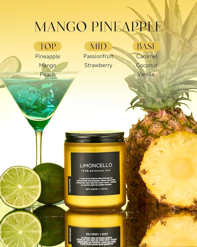 Mango Pineapple