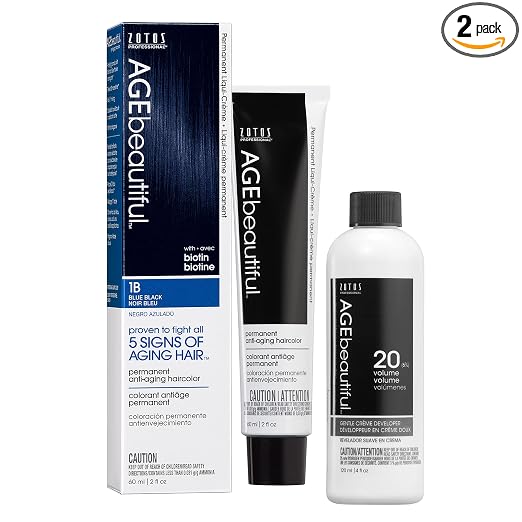 1B Blue Black