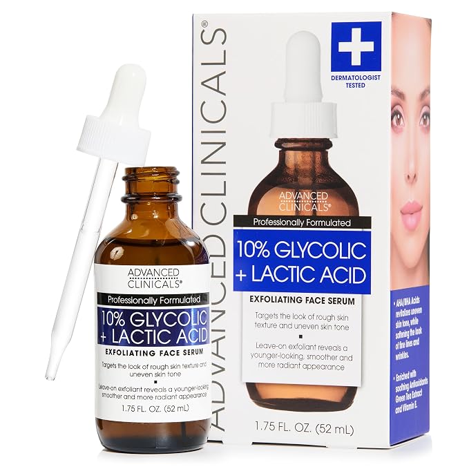 10% Glycolic Acid Exfoliating Serum
