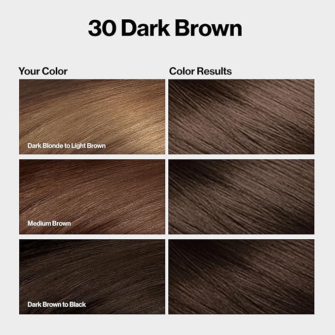 30 Dark Brown