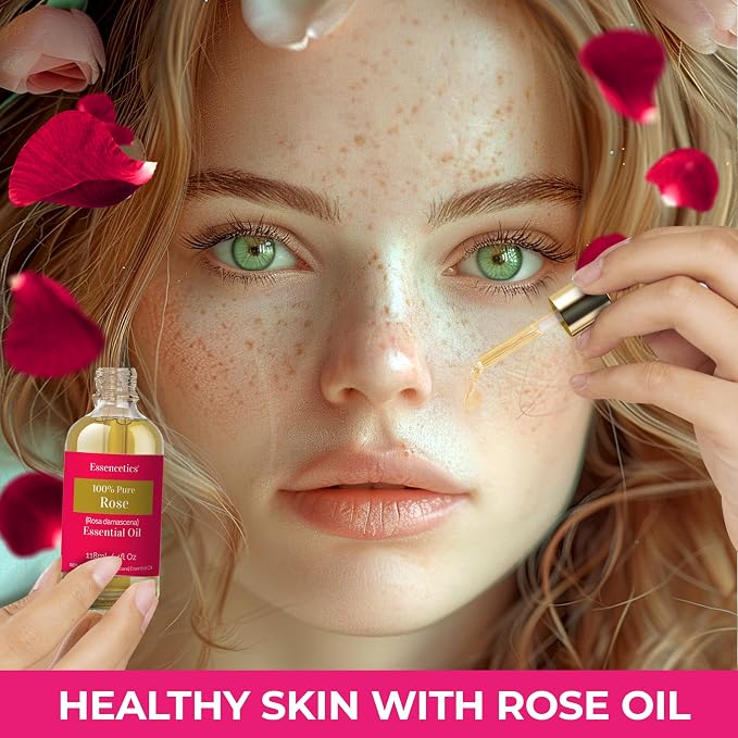 Rose Oil