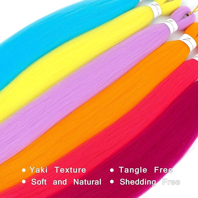 6 Colors