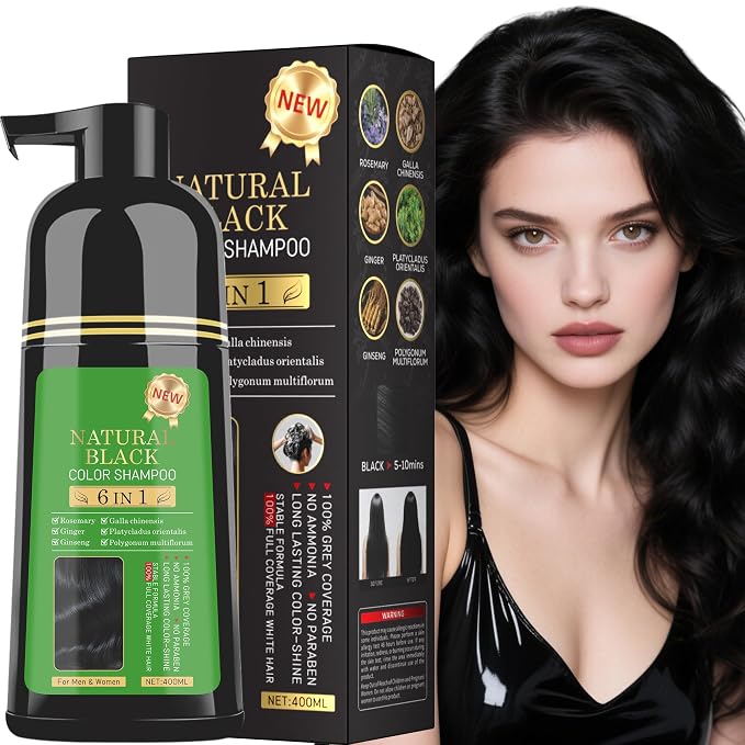 Natuarl Black