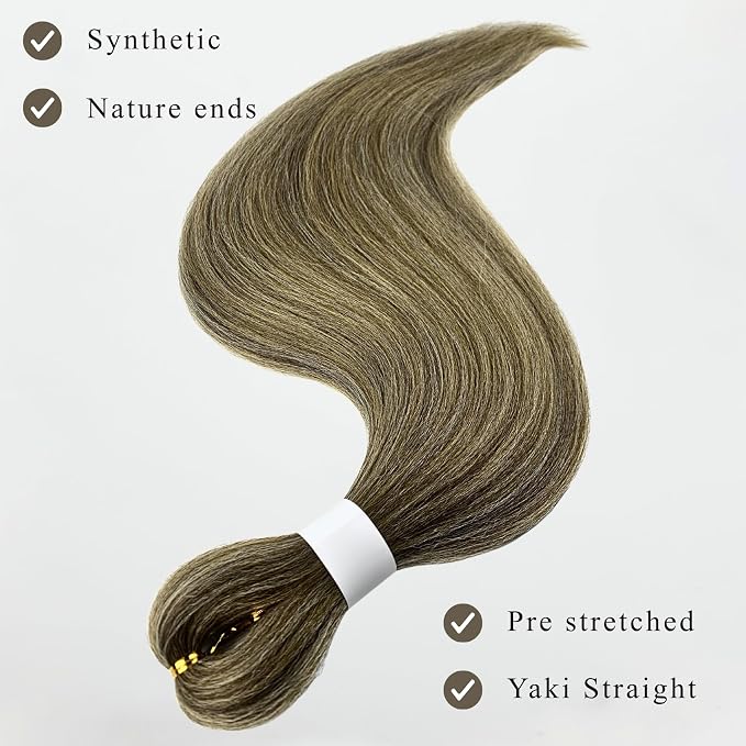 Ash Beige Brown